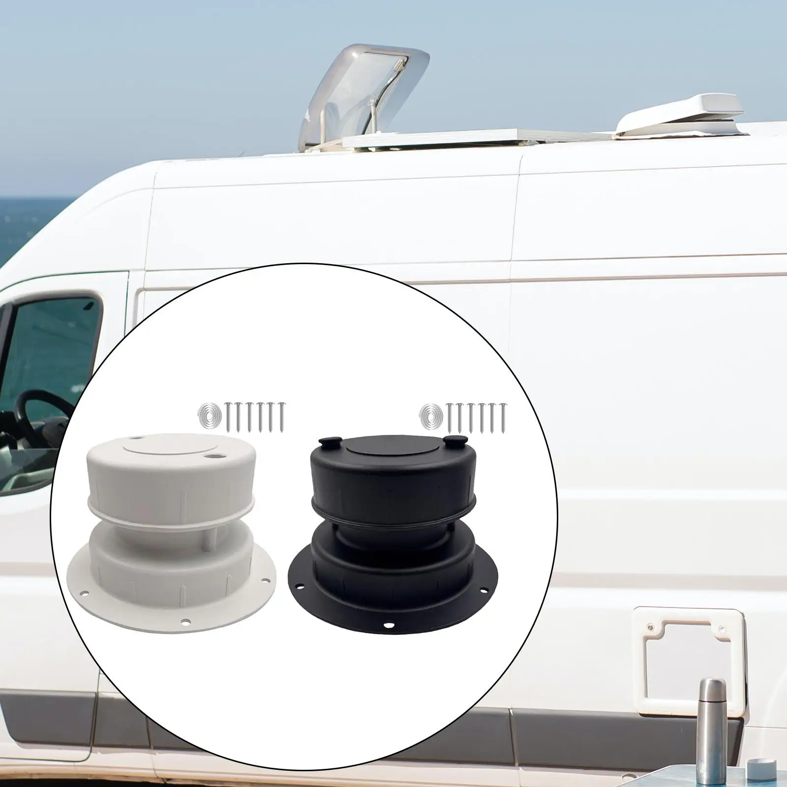 RV Plumbing Vent Cap Versatile Accessories Motorhome RV Sewer Vent Cap Vent Cap
RV Plumbing Vent Cap Versatile Accessories Motorhome RV Sewer Vent Cap Vent Cap