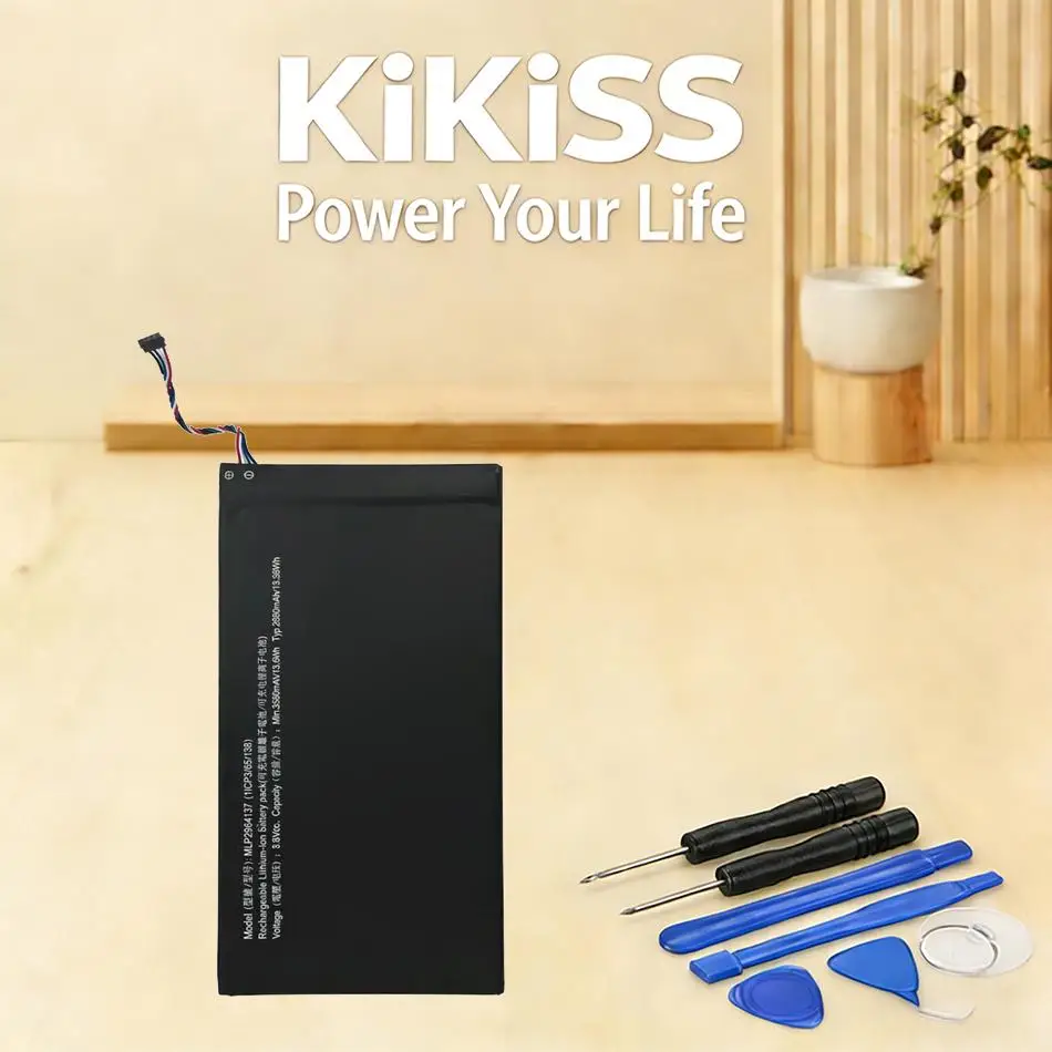 3580Mah For Acer Iconia One 7 B1-730 B1-730HD A1402 MLP2964137 Premium Replacement Tablet Battery
3580Mah For Acer Iconia One 7 B1-730 B1-730HD A1402 MLP2964137 Premium Replacement Tablet Battery