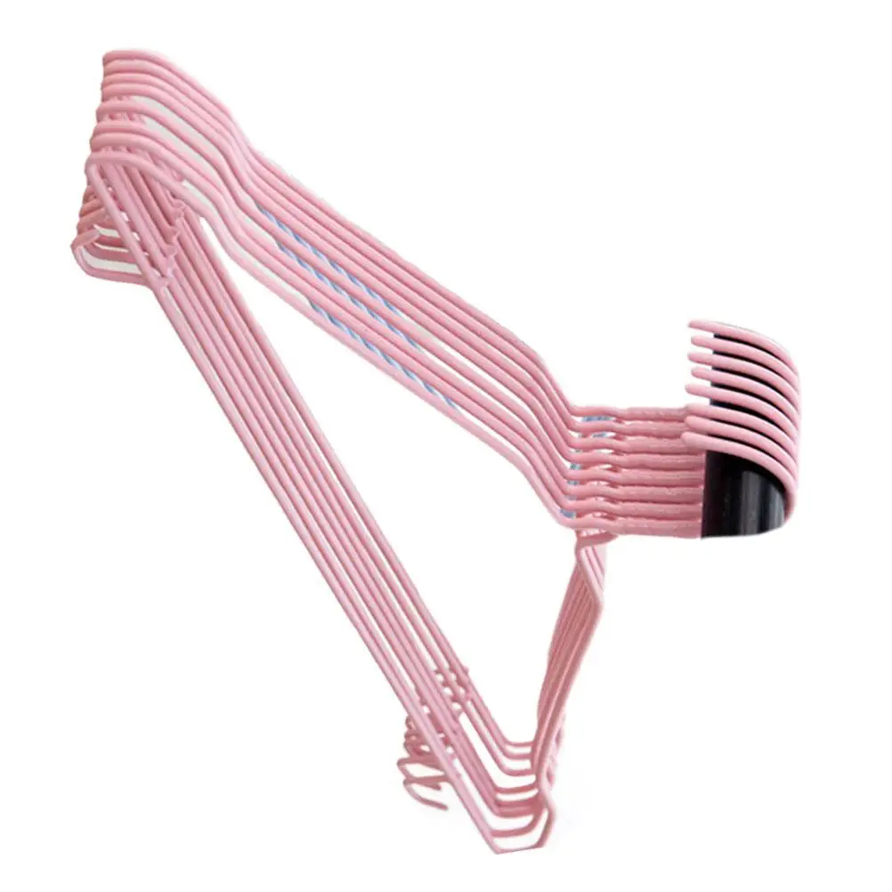 10PCS Drying Rack Clothes Hangers Stainless Steel PVC Lightweight Strong Bath Towel Quilt Blanket Coat Storage Home Bedroom
10PCS Drying Rack Clothes Hangers Stainless Steel PVC Lightweight Strong Bath Towel Quilt Blanket Coat Storage Home Bedroom