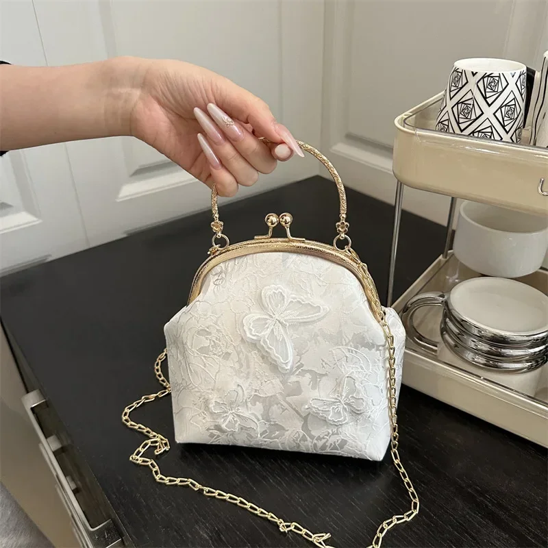 Butterfly-Embroidery Oriental Bag 2025 - Adjustable Chain Tote for Women, Luxury Asian Crossbody & Giftgg
Butterfly-Embroidery Oriental Bag 2025 - Adjustable Chain Tote for Women, Luxury Asian Crossbody & Giftgg