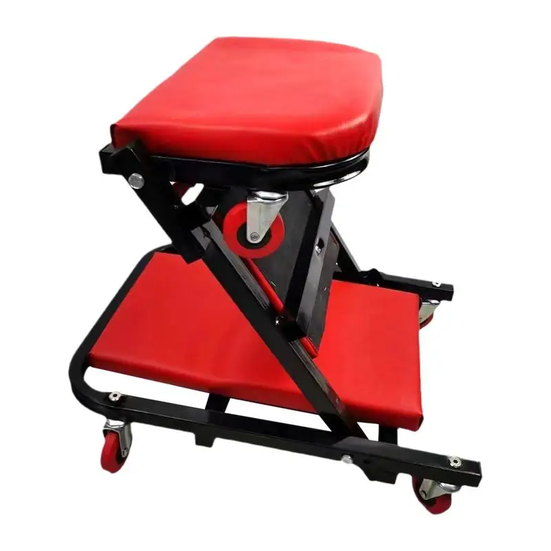 Car Creeper 6 Wheels Auto Creeper Garage Floor Creepers Adjustable Roller Garage Chair Foldable Auto Repair Seat For Car Repair
Car Creeper 6 Wheels Auto Creeper Garage Floor Creepers Adjustable Roller Garage Chair Foldable Auto Repair Seat For Car Repair