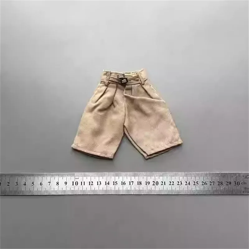 1/6 Soldier Clothing Accessories WWII Shorts Pants Model Toy For 12'' Action Figure Body In Stock
1/6 Soldier Clothing Accessories WWII Shorts Pants Model Toy For 12'' Action Figure Body In Stock