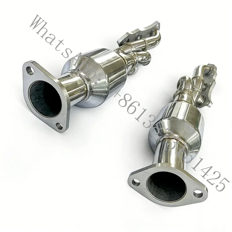 Cruiser 4.0L 2007-2019 Stainless Steel Racing Performance Competitive Exhaust Manifold Exhaust Collector Modification