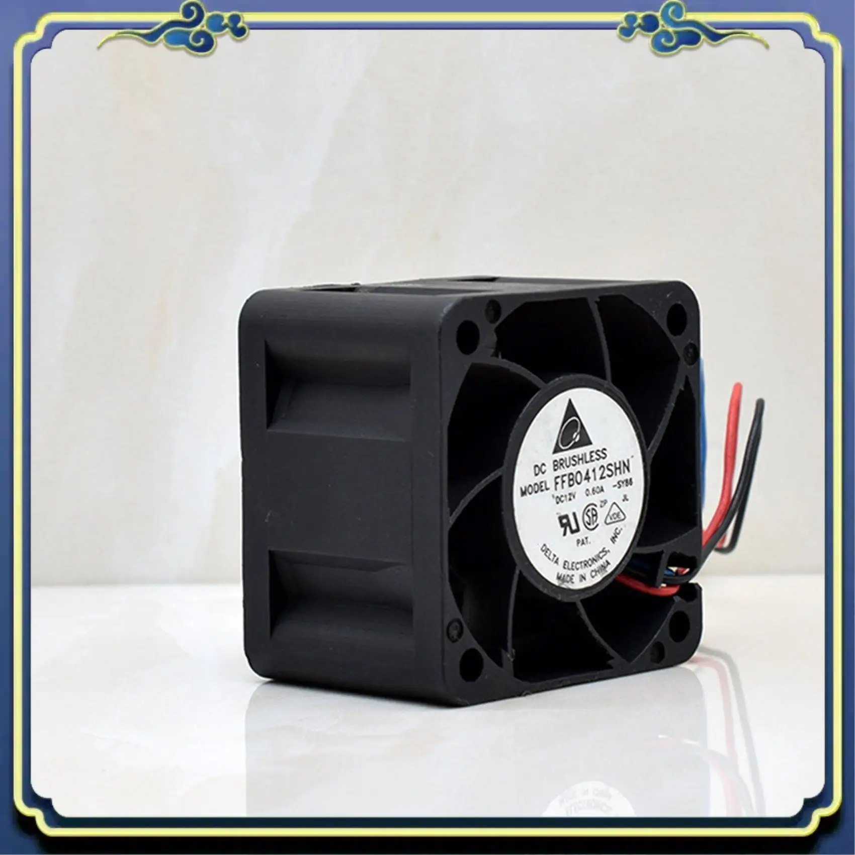 Portable 5PCS FFB0412SHN 4028 4Cm 12V 0.60A Micro-Violent Air Flow Fan 40X40X28MM Cooler Fan For ANTMINER AWP8 PSU Cooling Fan
Portable 5PCS FFB0412SHN 4028 4Cm 12V 0.60A Micro-Violent Air Flow Fan 40X40X28MM Cooler Fan For ANTMINER AWP8 PSU Cooling Fan