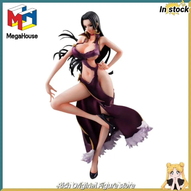 in Stock Original MegaHouse ONE PIECE Boa Hancock 1/8 PVC Anime Figures Character Gift Model Series
in Stock Original MegaHouse ONE PIECE Boa Hancock 1/8 PVC Anime Figures Character Gift Model Series