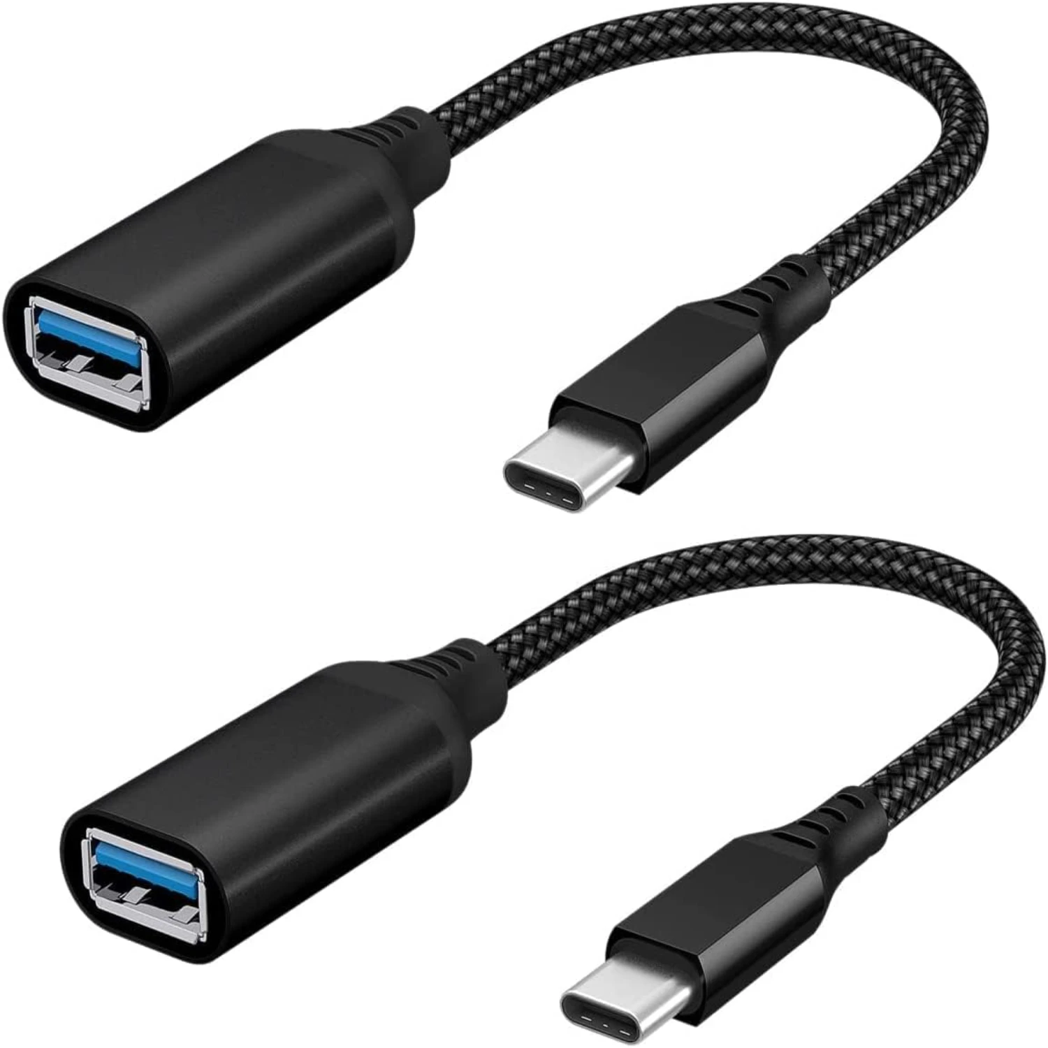 Высокоскоростной адаптер USB3.0, комплект из 2 адаптеров USB 3.0 «папа-мама» для Thunderbolt 3, кабели OTG, совместимых с MacBook Air 2020,
Высокоскоростной адаптер USB3.0, комплект из 2 адаптеров USB 3.0 «папа-мама» для Thunderbolt 3, кабели OTG, совместимых с MacBook Air 2020,