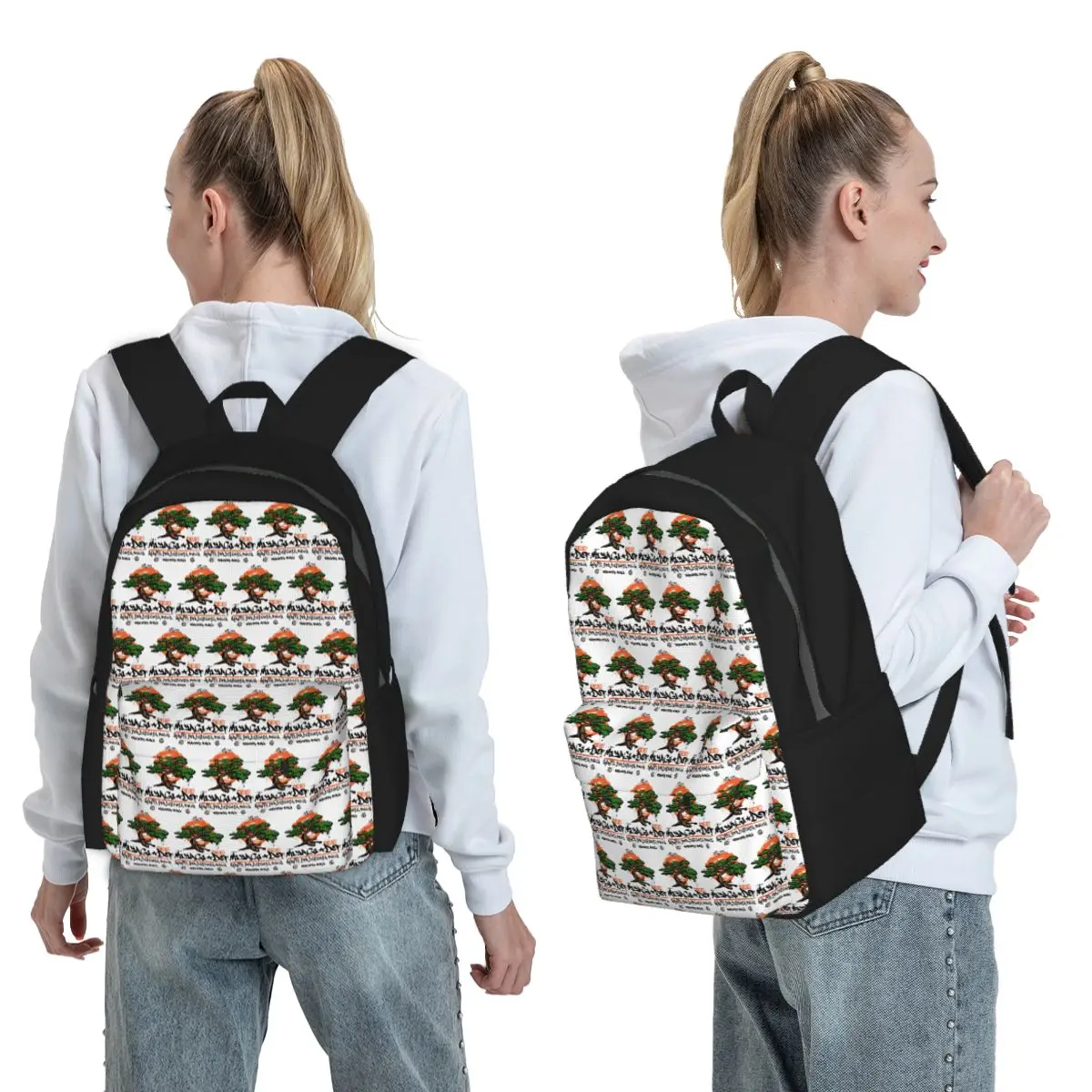 Miyagi Do Karate Backpack Student BookBag Kids School Bag Computer Shoulder Bags for Men Women
Miyagi Do Karate Backpack Student BookBag Kids School Bag Computer Shoulder Bags for Men Women