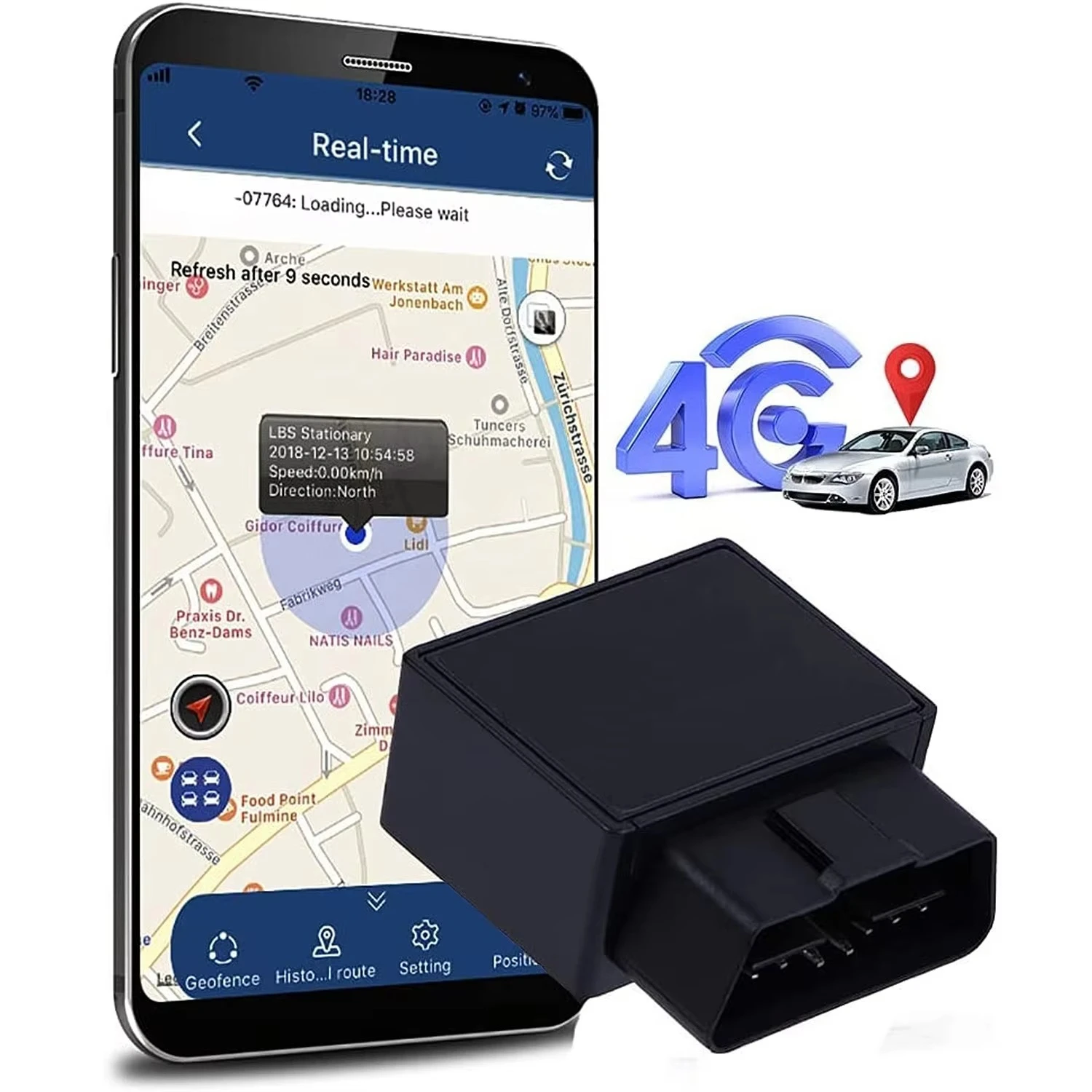 top sale TKSTAR Global 2G/4G OBDII car GPS Tracking Device anti-theft TK816 Fleet Management with lifetime free APP/PC platform
top sale TKSTAR Global 2G/4G OBDII car GPS Tracking Device anti-theft TK816 Fleet Management with lifetime free APP/PC platform