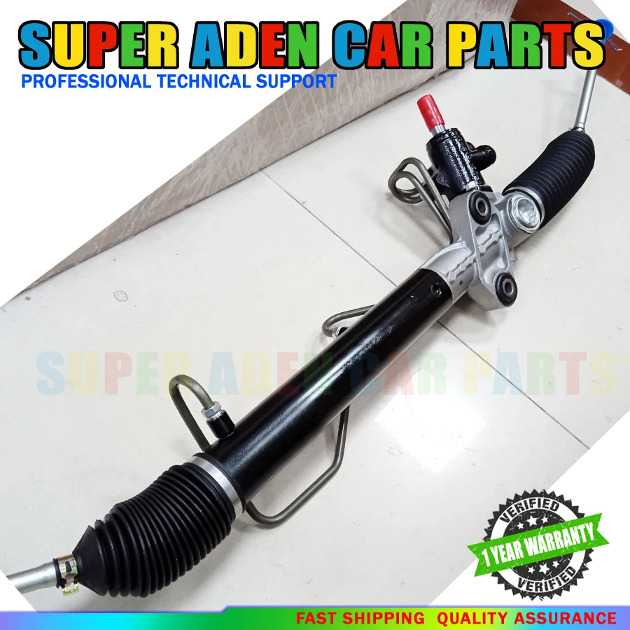 New Power Steering Rack For Mitsubishi L400 4WD MB951487 MB951488 MR151966 MB951490 Left/Right hand drive
New Power Steering Rack For Mitsubishi L400 4WD MB951487 MB951488 MR151966 MB951490 Left/Right hand drive