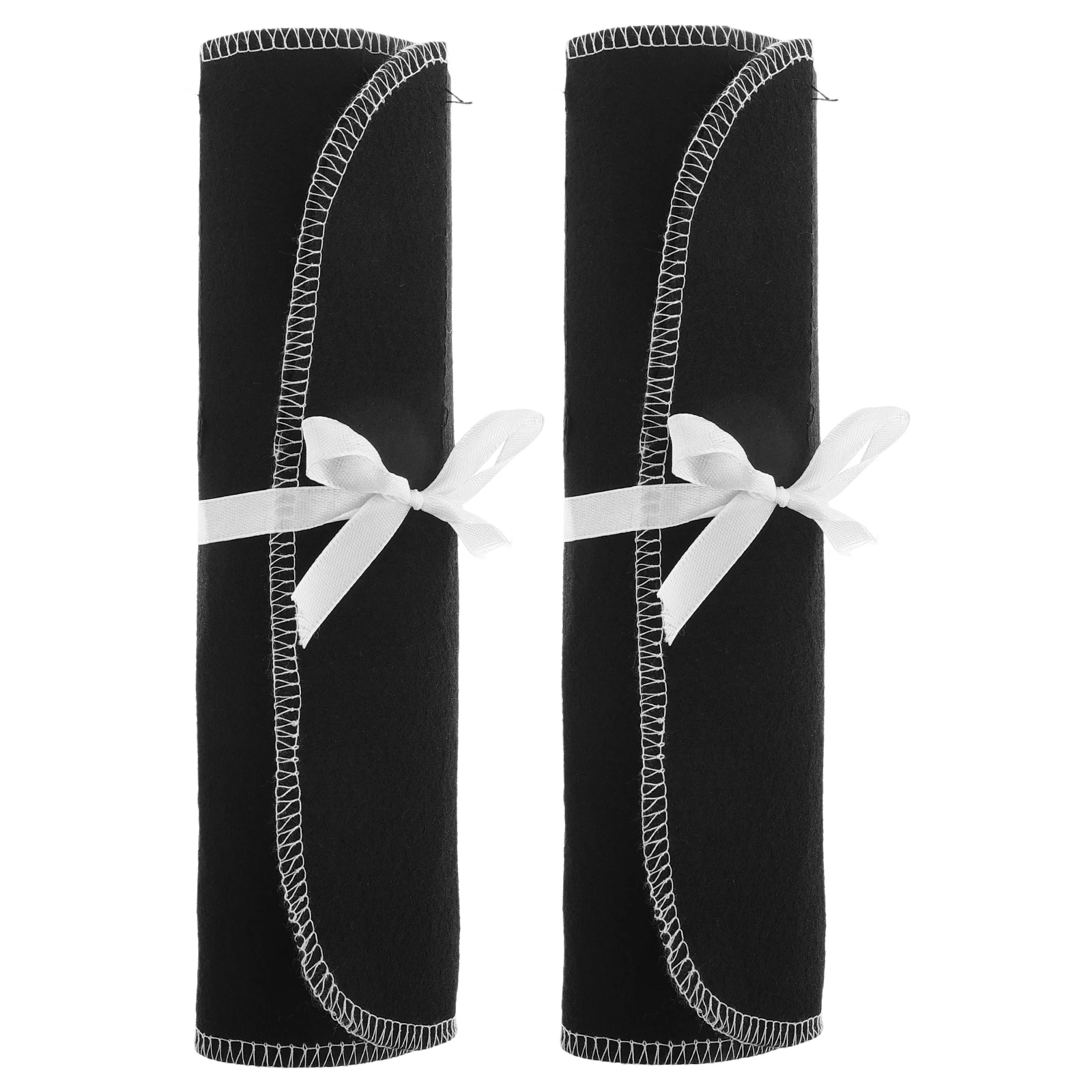 2PCS Silverware Storage Bag Tarnish Resistant Large Capacity Cutlery Protective Cover Holder Kitchen Restaurant
2PCS Silverware Storage Bag Tarnish Resistant Large Capacity Cutlery Protective Cover Holder Kitchen Restaurant
