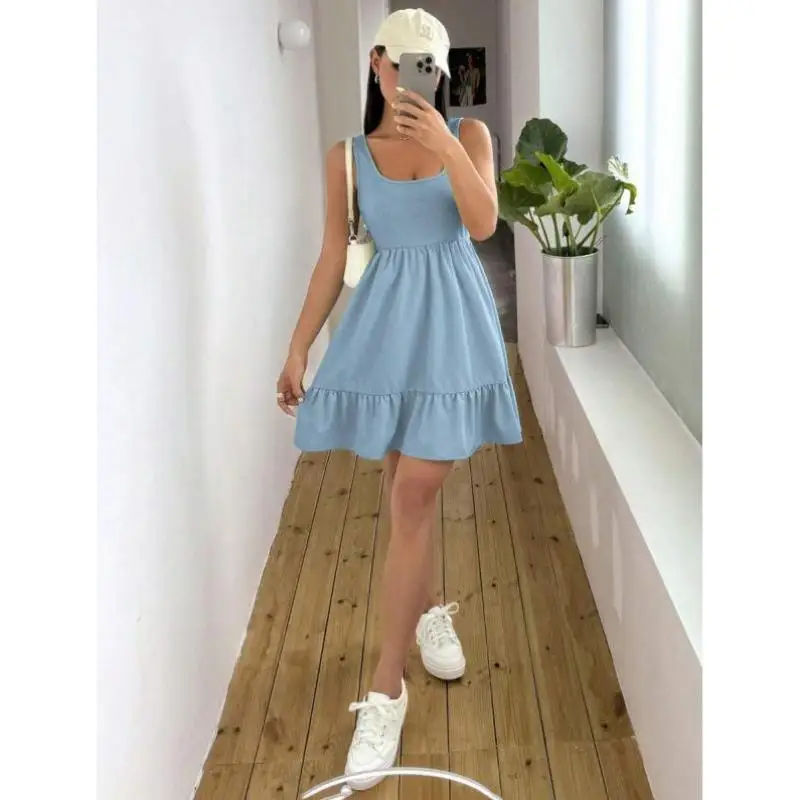 898 Водный полосатый лоскутный трикотаж Dr Универсальная повседневная одежда Трансграничная осень Seven-Quarter Sve Dr
898 Водный полосатый лоскутный трикотаж Dr Универсальная повседневная одежда Трансграничная осень Seven-Quarter Sve Dr