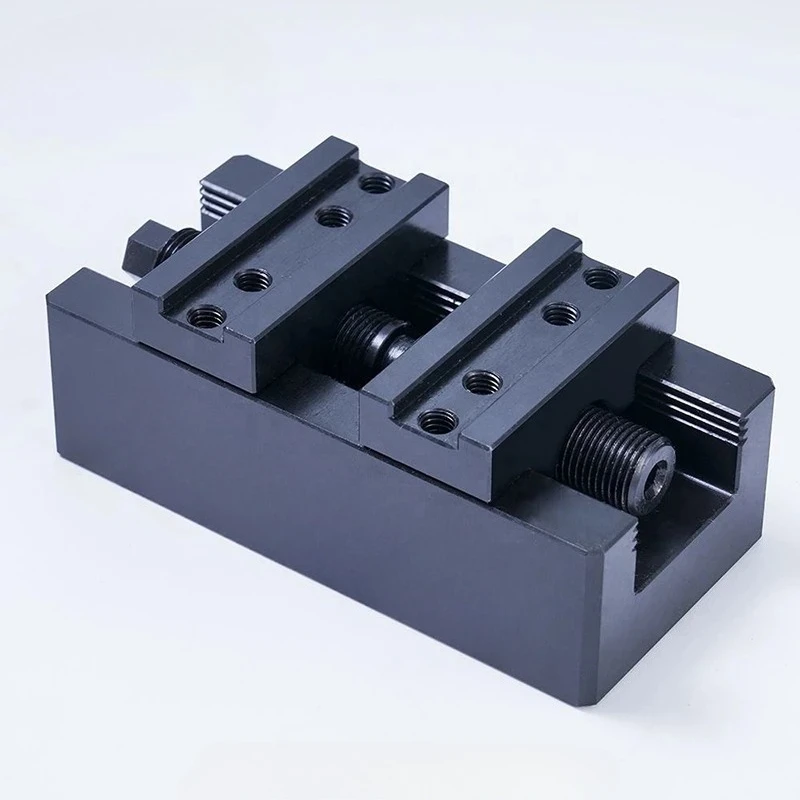 Quick Replacement Fixture Compatible for 3R Steel CoreSelf Centering Manual Vise 4/5 Axis Precision Milling Machine
Quick Replacement Fixture Compatible for 3R Steel CoreSelf Centering Manual Vise 4/5 Axis Precision Milling Machine