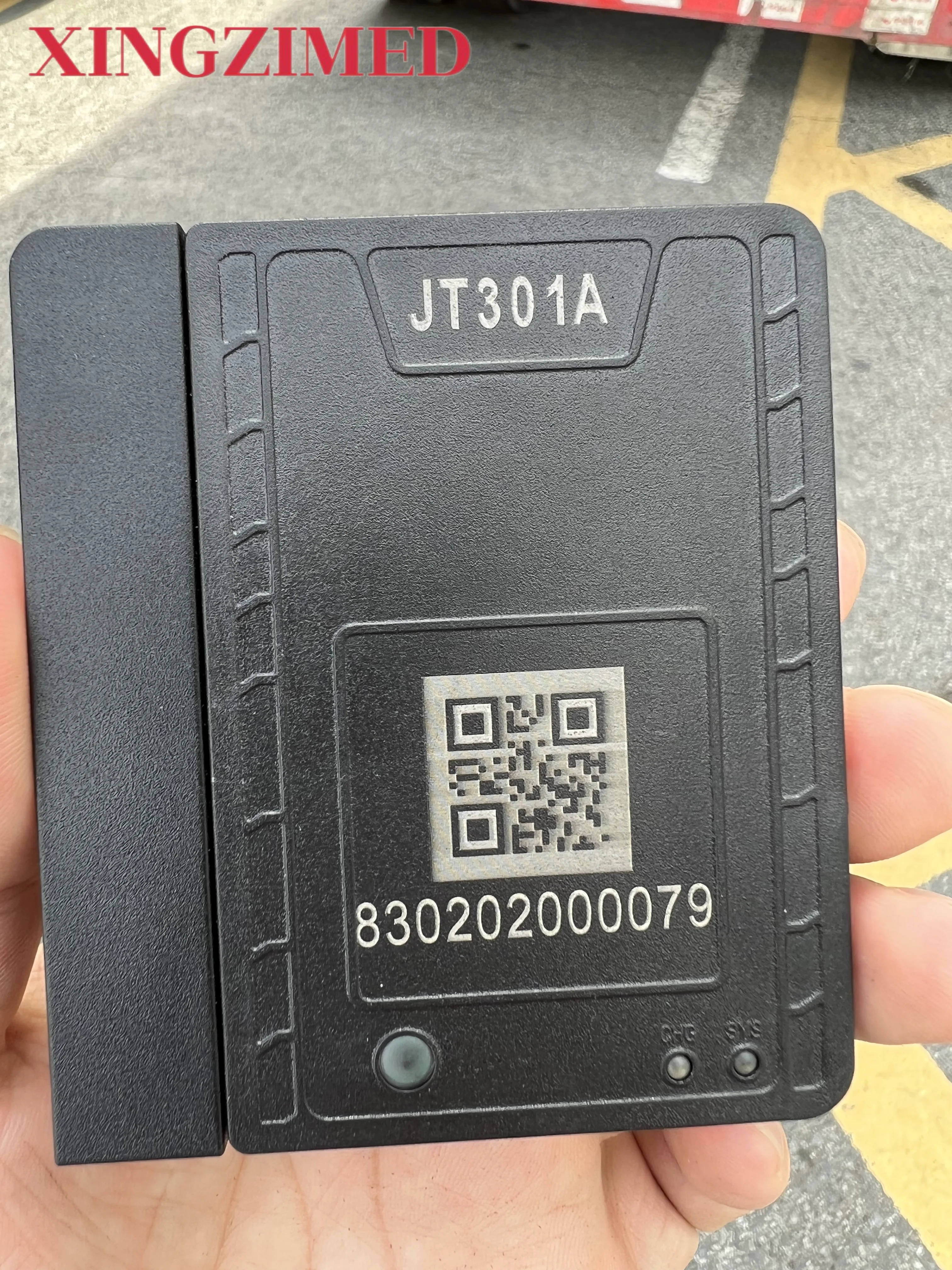 cxy10 XINGZIMED Jointech JT301 Mini Size 4G Smart Asset Long Trip Container Cargo Tracking Device
cxy10 XINGZIMED Jointech JT301 Mini Size 4G Smart Asset Long Trip Container Cargo Tracking Device