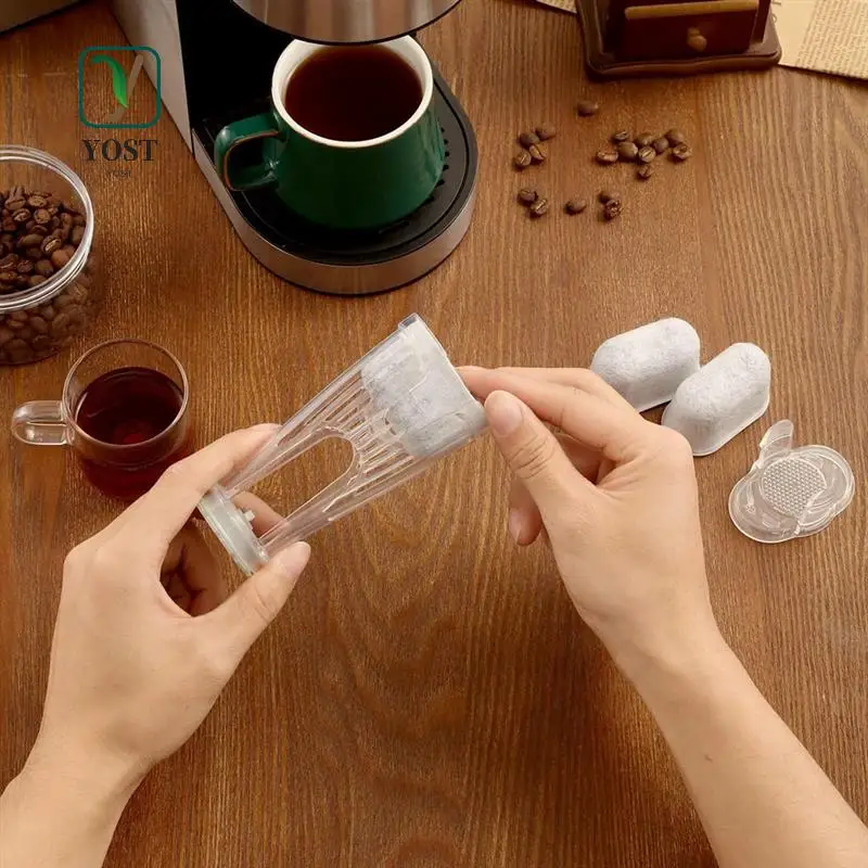 Стартовый комплект для кофе YOST для Keurig 2.0 K200, K250, K35, K-Duo и K-Compact включает держатель фильтра и фильтры для воды
Стартовый комплект для кофе YOST для Keurig 2.0 K200, K250, K35, K-Duo и K-Compact включает держатель фильтра и фильтры для воды