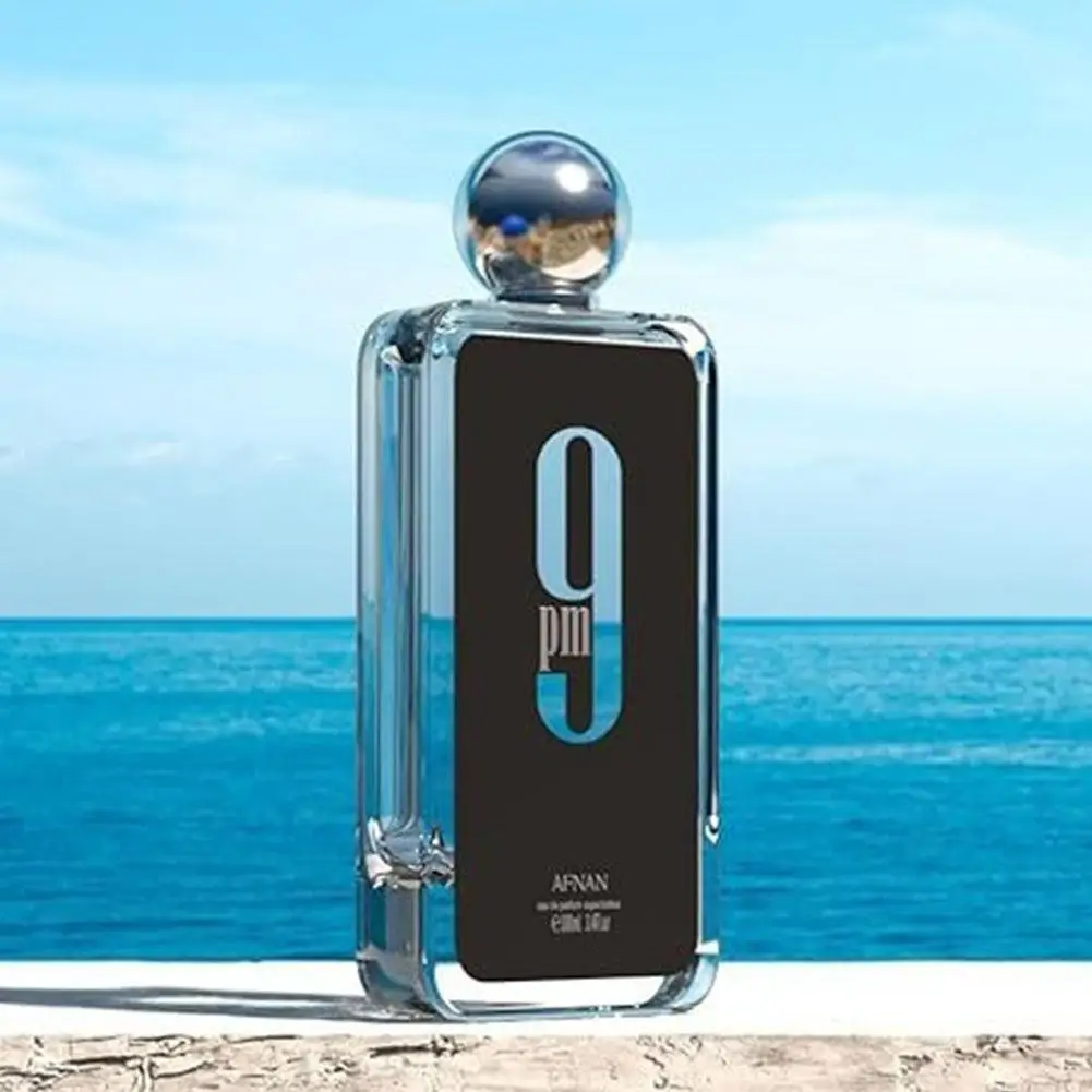 Afnan 9 Pm Pour Homme Eau De Parfum Spray High End Dupes Amber Vanilla Men's Perfume Long Lasting Scent Fragrance Unisex
Afnan 9 Pm Pour Homme Eau De Parfum Spray High End Dupes Amber Vanilla Men's Perfume Long Lasting Scent Fragrance Unisex