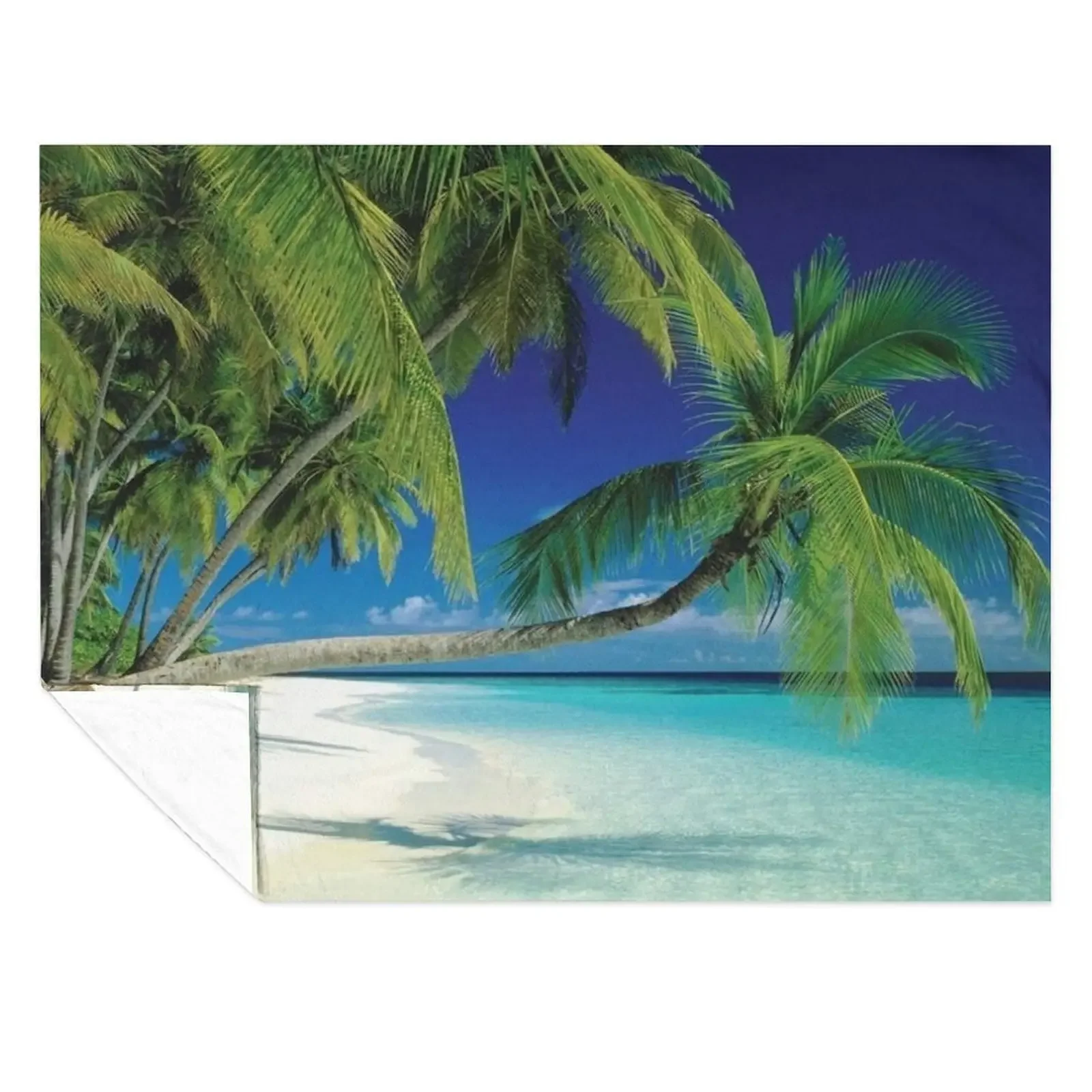 Maldives Polynesia Tropical Beach Photography Throw Blanket Retros Luxury Designer Soft Beds Giant Sofa Blankets
Maldives Polynesia Tropical Beach Photography Throw Blanket Retros Luxury Designer Soft Beds Giant Sofa Blankets