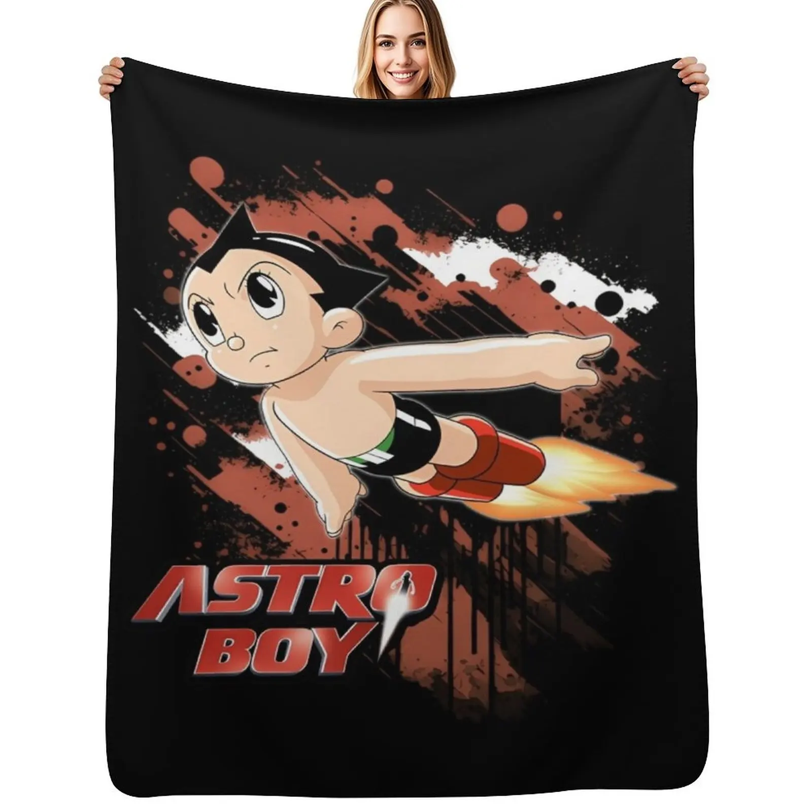 Vintage Anime - Classic Kids Movies Throw Blanket Stylish Warm Blanket for Living Room Bedroom
Vintage Anime - Classic Kids Movies Throw Blanket Stylish Warm Blanket for Living Room Bedroom