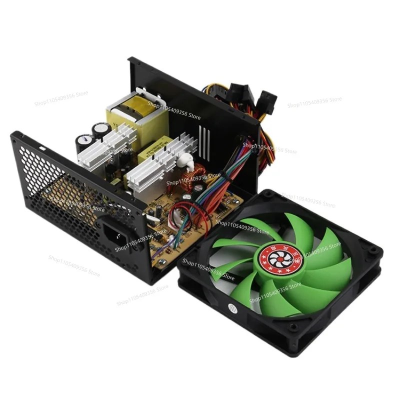 For Power Supply for 420W Desktop Computer Host Power Supply Support Dual-core Four-core Large Fan Stable and Silent
For Power Supply for 420W Desktop Computer Host Power Supply Support Dual-core Four-core Large Fan Stable and Silent