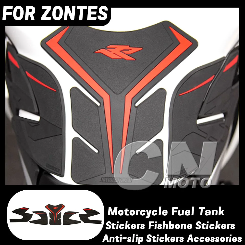 Motorcycle Fuel Tank Stickers Fishbone Stickers Anti-slip Stickers Accessories FOR ZONTES 703RR 703-RR 703 RR
Motorcycle Fuel Tank Stickers Fishbone Stickers Anti-slip Stickers Accessories FOR ZONTES 703RR 703-RR 703 RR