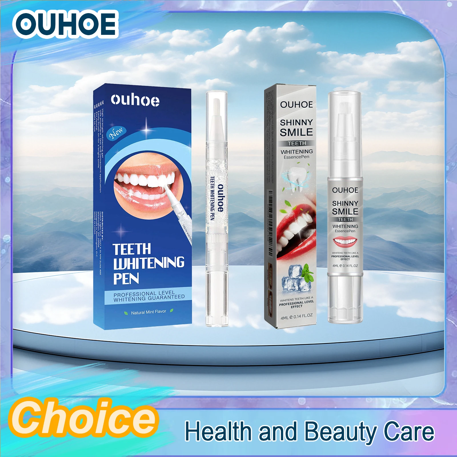 Teeth Whitening Essence Pen Plaque Stain Removal Tartar Reduce Yellowing Fresh Breath Brightening Oral Hygiene Clean Enamel Care
Teeth Whitening Essence Pen Plaque Stain Removal Tartar Reduce Yellowing Fresh Breath Brightening Oral Hygiene Clean Enamel Care