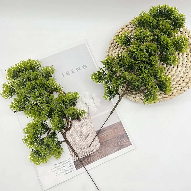 Lifelike Artificial Cypress Branches Christmas Home Decor for Table Centerpiece/Wedding/DIY Artificial Thuja Branch 2025 New
Lifelike Artificial Cypress Branches Christmas Home Decor for Table Centerpiece/Wedding/DIY Artificial Thuja Branch 2025 New