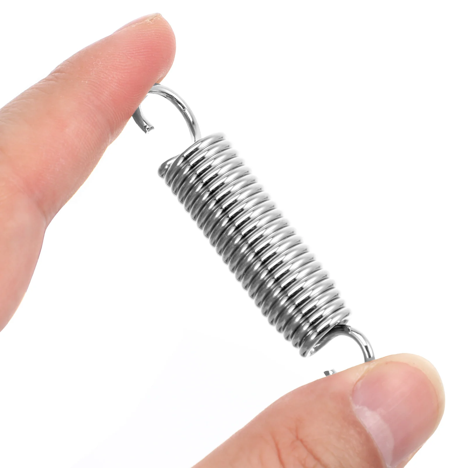 2Pcs Stainless Steel Bass Drum Foot Pedal Spring Durable High Grade Kick Pedal Drum Set Percussion Parts Silver
2Pcs Stainless Steel Bass Drum Foot Pedal Spring Durable High Grade Kick Pedal Drum Set Percussion Parts Silver