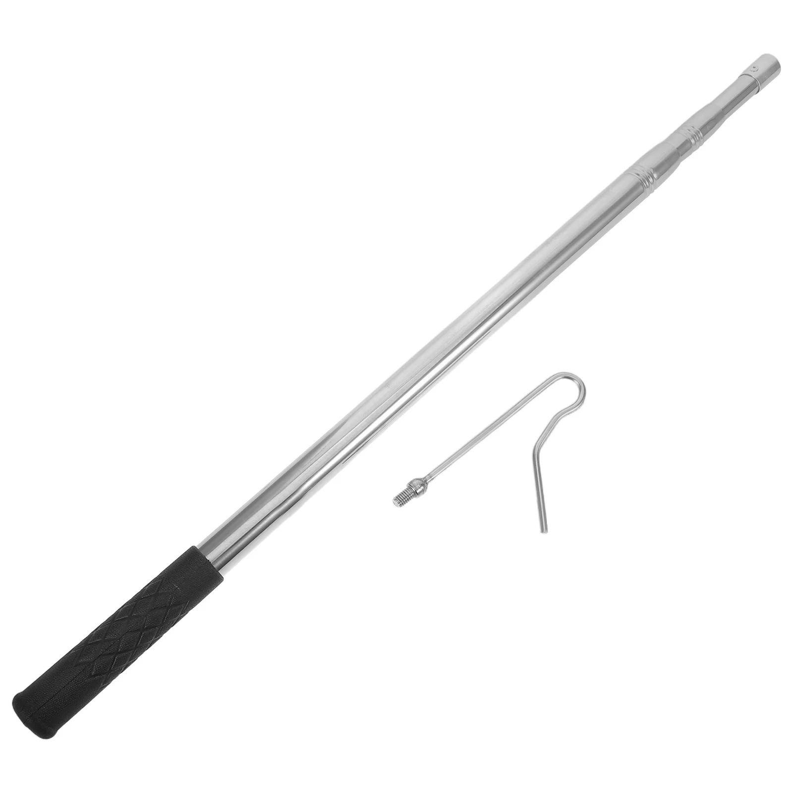 Stainless Steel Retractable Poultry Catcher Leg Hook Telescopic Chicken Grabber Tool for Ducks Geese Small Farm Animals
Stainless Steel Retractable Poultry Catcher Leg Hook Telescopic Chicken Grabber Tool for Ducks Geese Small Farm Animals