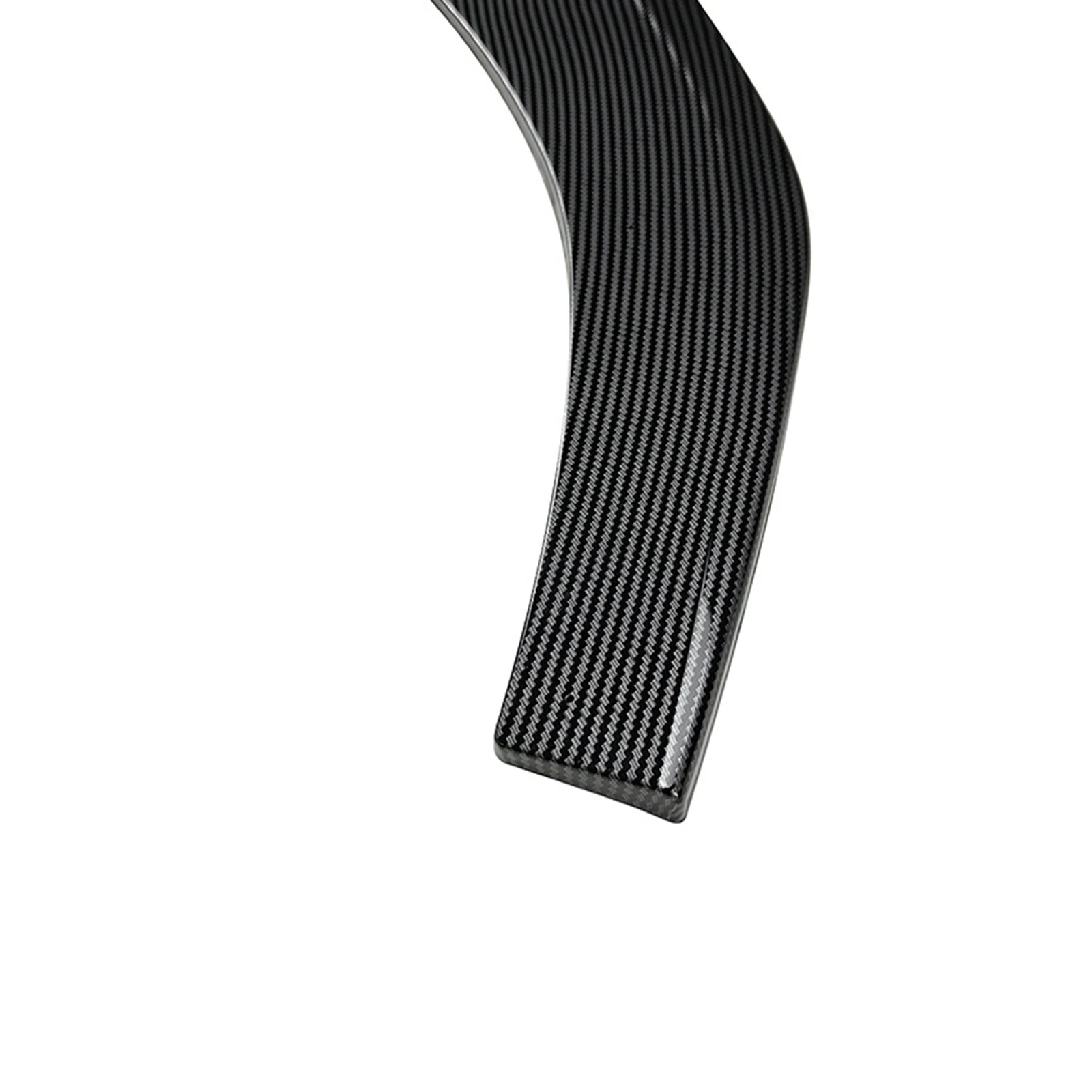Front Bumper Lip Spoiler Maxton Style Diffuser Splitter Chin Trims For VW Golf 8 MK8 GTI Rline 2020-2022
Front Bumper Lip Spoiler Maxton Style Diffuser Splitter Chin Trims For VW Golf 8 MK8 GTI Rline 2020-2022
