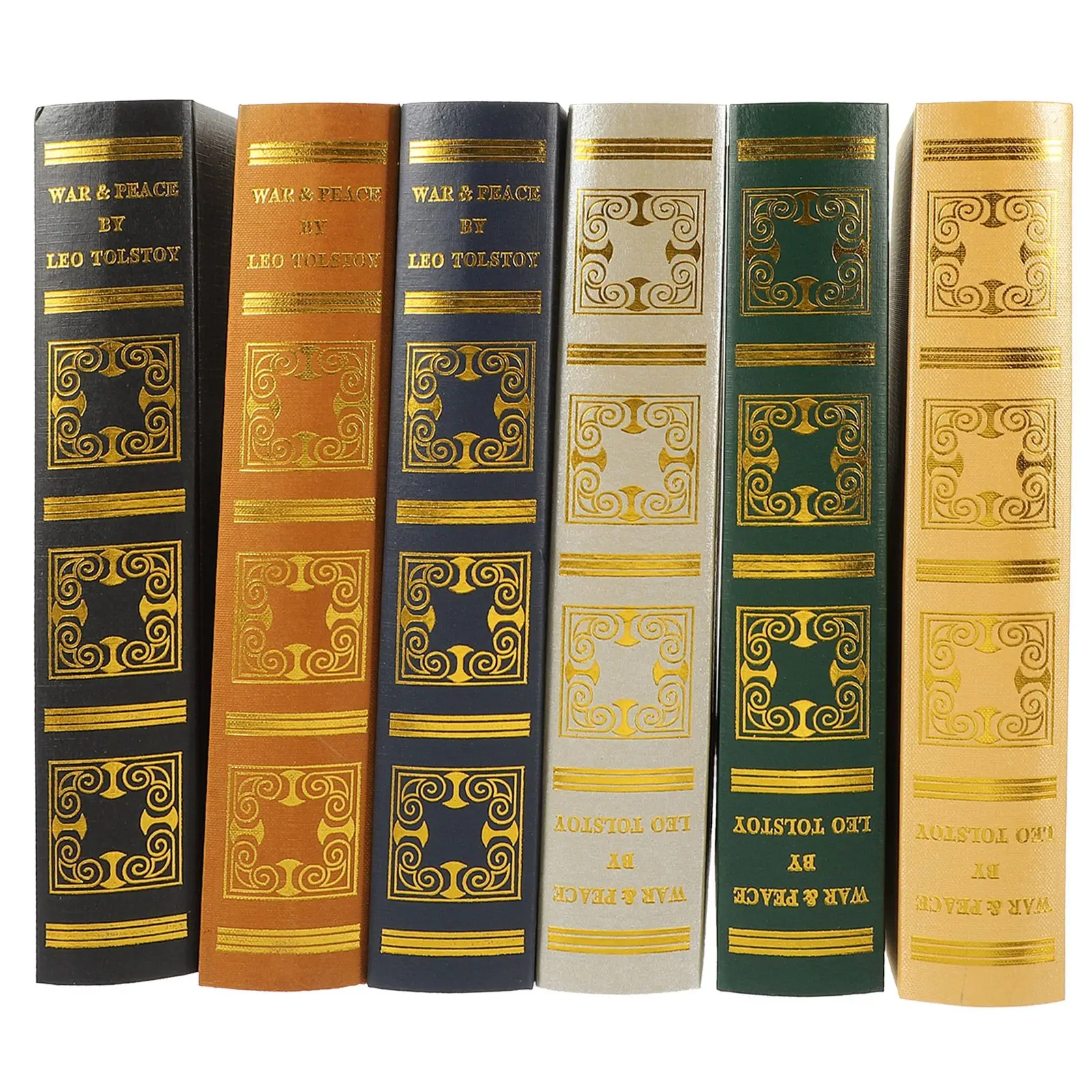 6 Pcs Desktop Adornment Coffee Table Simulation Ornament Fake Fake Book Decor Model Simulated Book Desktop Adorn Home Decor
6 Pcs Desktop Adornment Coffee Table Simulation Ornament Fake Fake Book Decor Model Simulated Book Desktop Adorn Home Decor