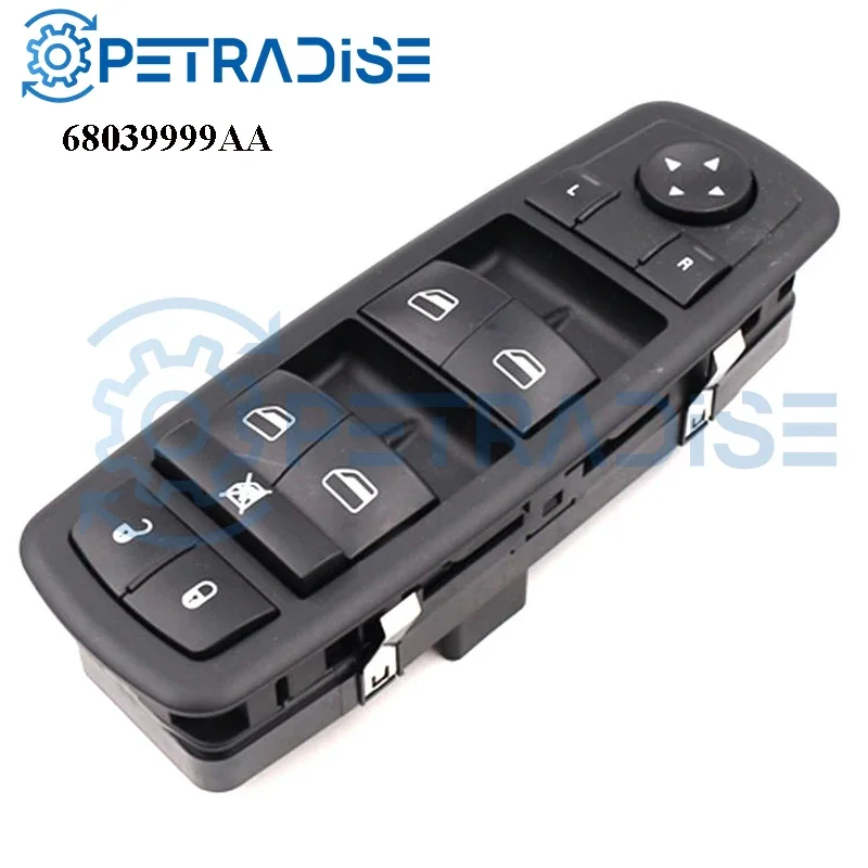 Главный переключатель стеклоподъемника для Dodge Grand Caravan Chrysler Town & Country Jeep, автозапчасти 68039999 АА 68039999 АБ 68039999 АК
Главный переключатель стеклоподъемника для Dodge Grand Caravan Chrysler Town & Country Jeep, автозапчасти 68039999 АА 68039999 АБ 68039999 АК