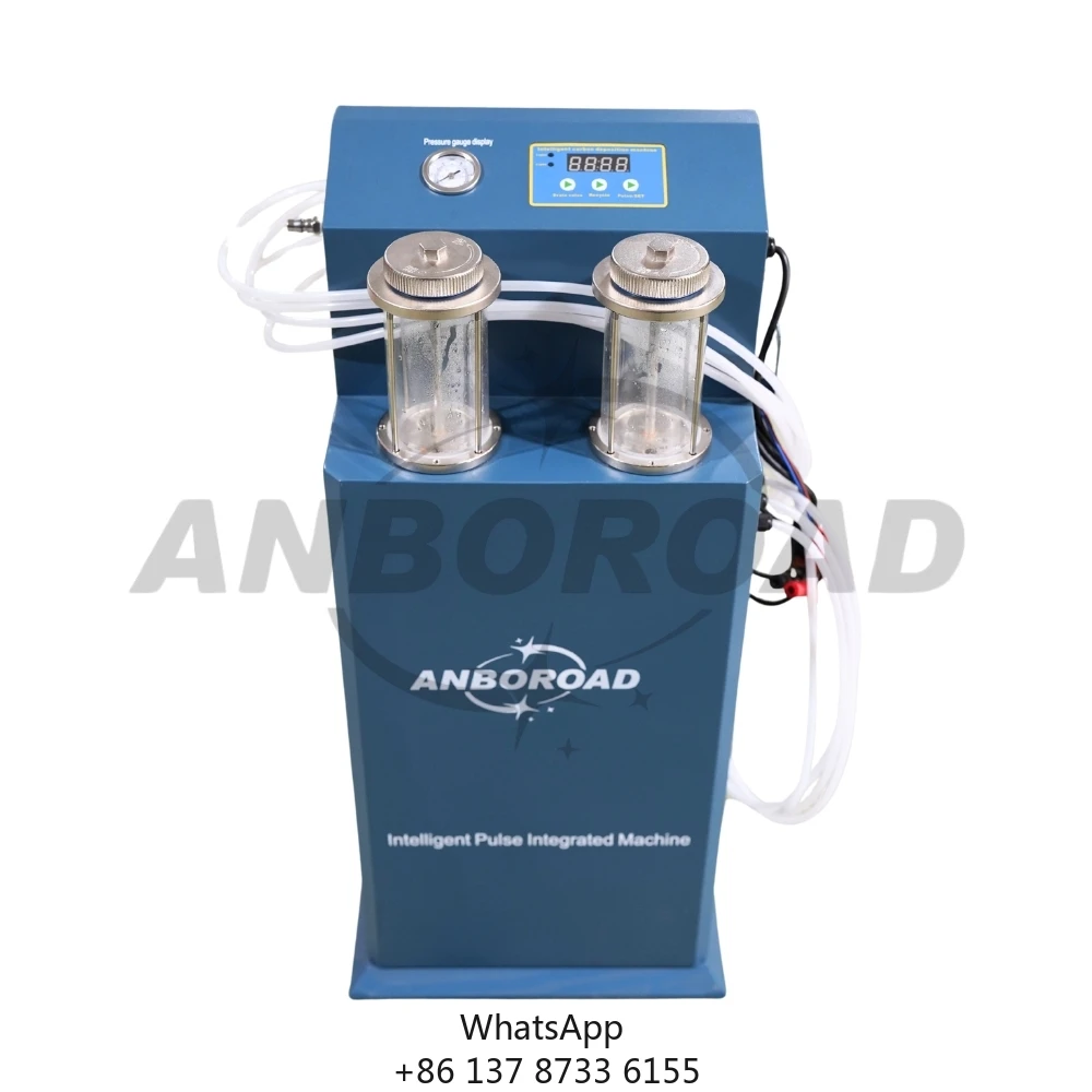 Премиум-интеллектуальная импульсная циркуляционная чистящая машина Оборудование для ухода за автомобилем металла
Премиум-интеллектуальная импульсная циркуляционная чистящая машина Оборудование для ухода за автомобилем металла