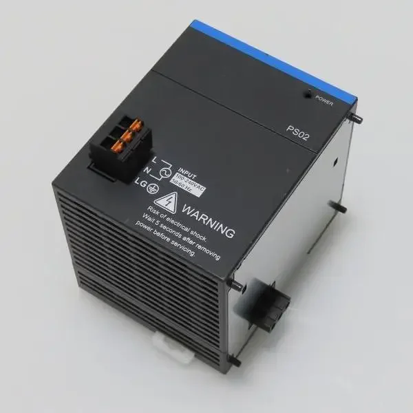 Модуль питания As-ps02 100-240В/24В Plc-i-2389=9l13, абсолютно новый, оригинал, в наличии
Модуль питания As-ps02 100-240В/24В Plc-i-2389=9l13, абсолютно новый, оригинал, в наличии