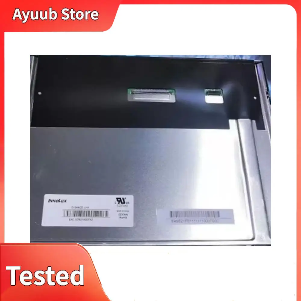 G104XCE-LH1 Original 10.4inch industrial LCD
G104XCE-LH1 Original 10.4inch industrial LCD