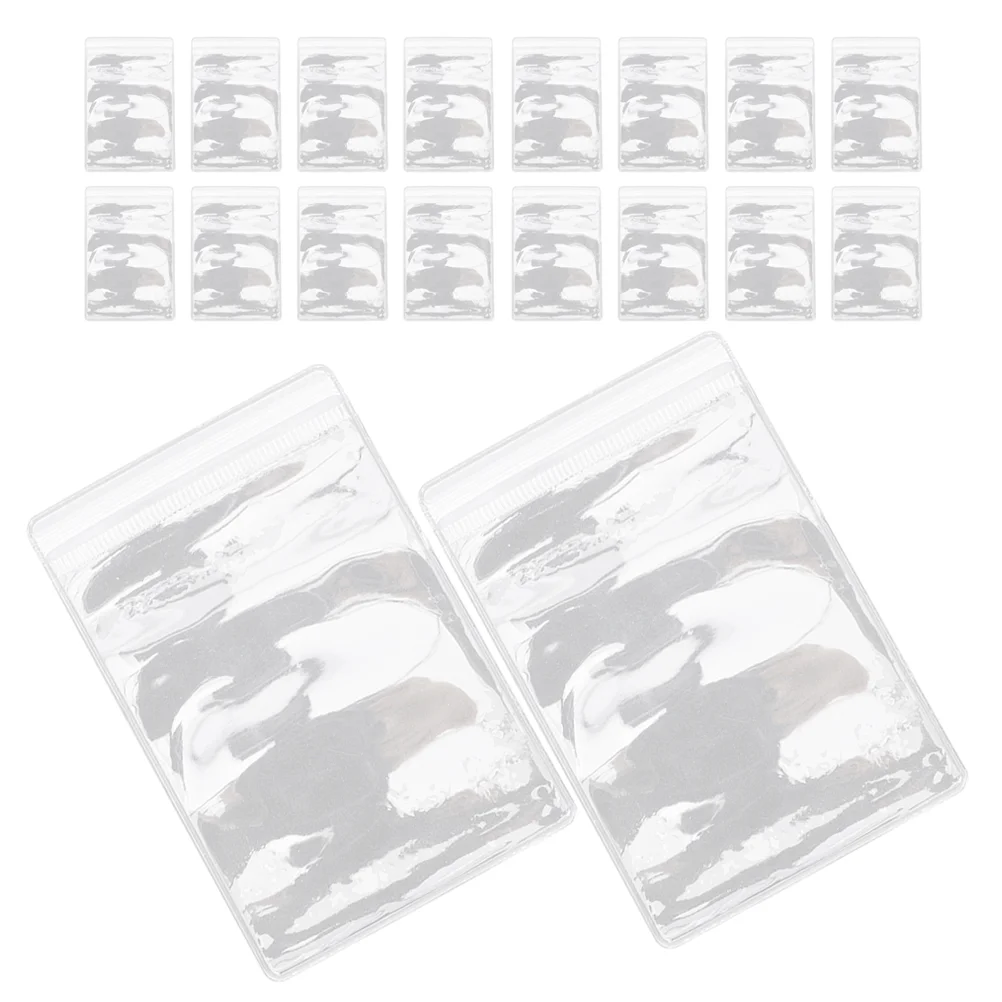 100 Pcs Jewelry Storage Bag Pvc Bags Travel Case Organizer Pouch Plastic Necklace Bracelet
100 Pcs Jewelry Storage Bag Pvc Bags Travel Case Organizer Pouch Plastic Necklace Bracelet