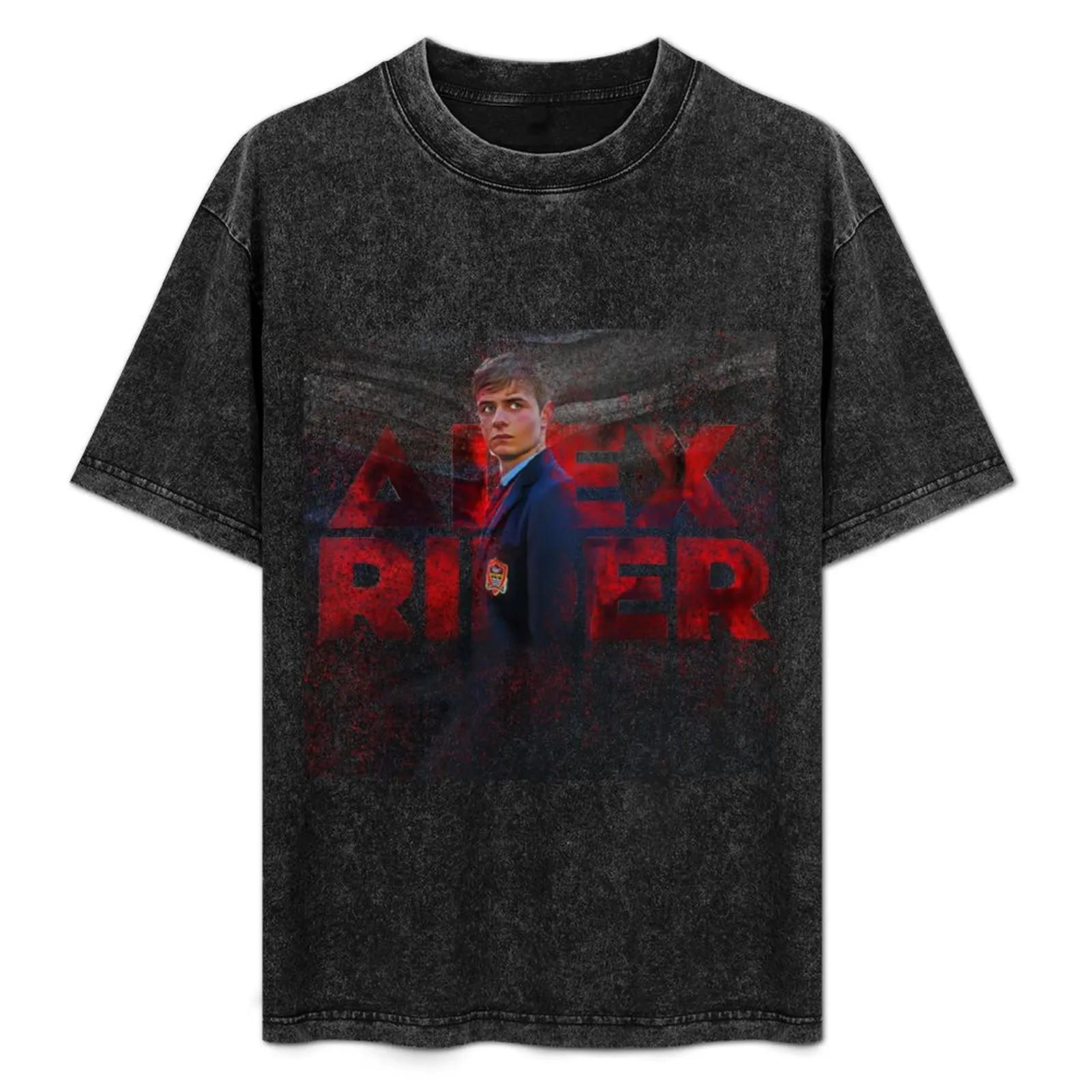 alex rider T-Shirt Soft Durable Cotton T-Shirt
alex rider T-Shirt Soft Durable Cotton T-Shirt