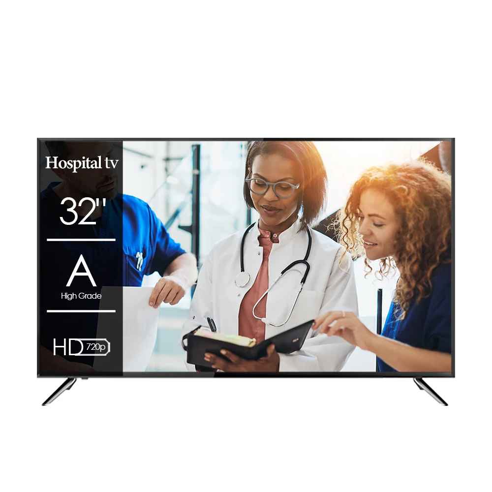 JWHospital Custom LED TV 32" 40 43 50 55inch Wall Mount Flat Screen TV Television 65 Inch 4K Smart TV
JWHospital Custom LED TV 32" 40 43 50 55inch Wall Mount Flat Screen TV Television 65 Inch 4K Smart TV