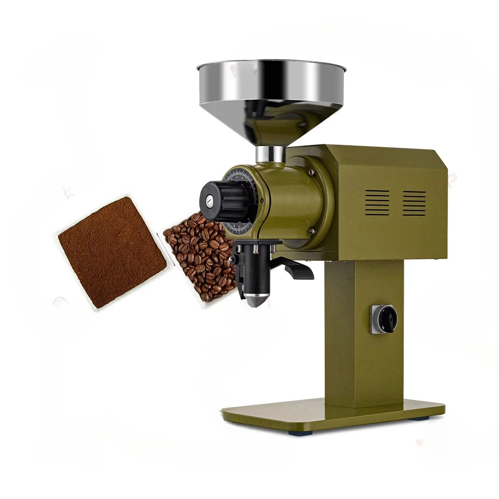 Best Price, Hot Selling, High Quality Commercial Electric Industrial Coffee Grinder Wholesale for Sale Turkish
Best Price, Hot Selling, High Quality Commercial Electric Industrial Coffee Grinder Wholesale for Sale Turkish