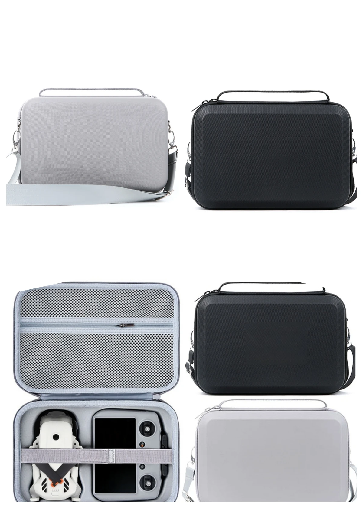 For Lito Screen-Equipped Remote Control PU Single-Unit Case,PU Storage Bag for DJI Lito X1 Lito1 Storage Bag for RC 2
For Lito Screen-Equipped Remote Control PU Single-Unit Case,PU Storage Bag for DJI Lito X1 Lito1 Storage Bag for RC 2