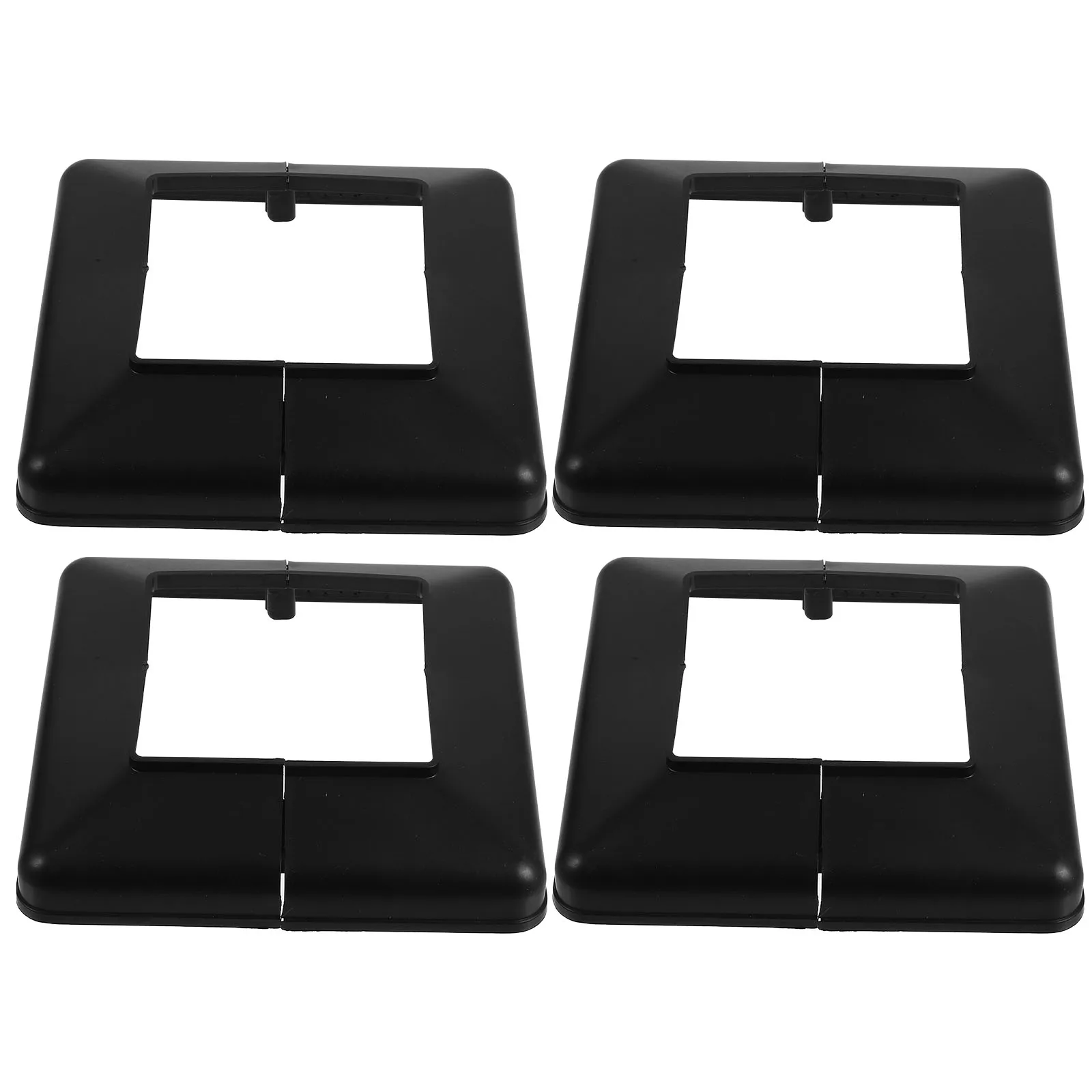 4-х шт. пластиковый чехол для колонны, декоративная стойка, основа для забора, рукав, отделка крыльца, рукава, обертывания
4-х шт. пластиковый чехол для колонны, декоративная стойка, основа для забора, рукав, отделка крыльца, рукава, обертывания