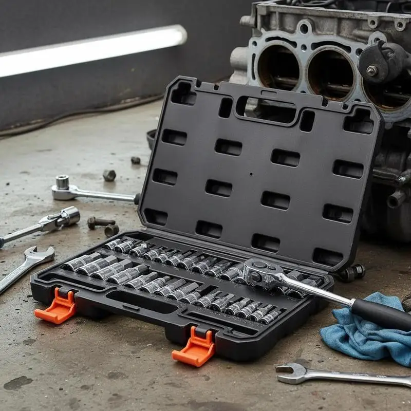 Free Shipping-Hex Bit Socket Set, 32-Piece, S2 Alloy Steel and Cr-V Steel, Standard SAE and Metric, 1/4 in, 3/8 in
Free Shipping-Hex Bit Socket Set, 32-Piece, S2 Alloy Steel and Cr-V Steel, Standard SAE and Metric, 1/4 in, 3/8 in