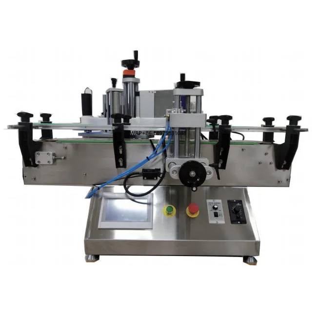 Automatic Labeling Machine TB300 Post Press Equipment 60 Bottles/Min 0.5mm Accuracy
Automatic Labeling Machine TB300 Post Press Equipment 60 Bottles/Min 0.5mm Accuracy