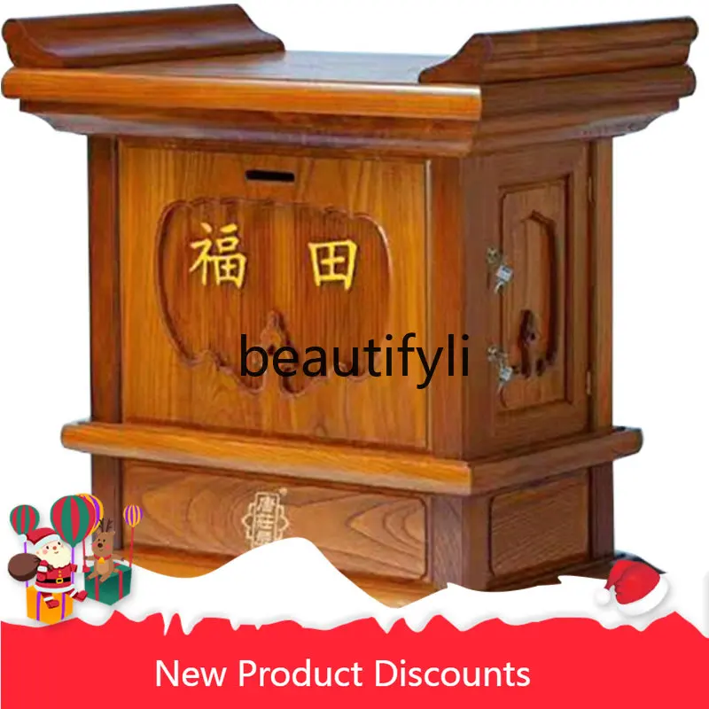 Solid Wood Merit Box Rosewood Pineapple Grid Donation New Model Wealth-Attracting Anti-Theft Lockable Donation Box
Solid Wood Merit Box Rosewood Pineapple Grid Donation New Model Wealth-Attracting Anti-Theft Lockable Donation Box