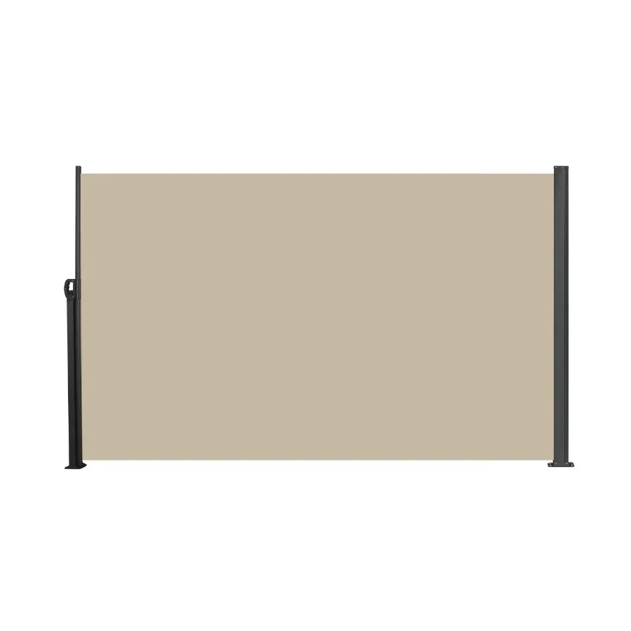 Retractable Side Screen Awning for Patio, Garden, Balcony, Courtyard UV Resistant, Waterproof, Privacy Screen Dark Grey Beige,
Retractable Side Screen Awning for Patio, Garden, Balcony, Courtyard UV Resistant, Waterproof, Privacy Screen Dark Grey Beige,