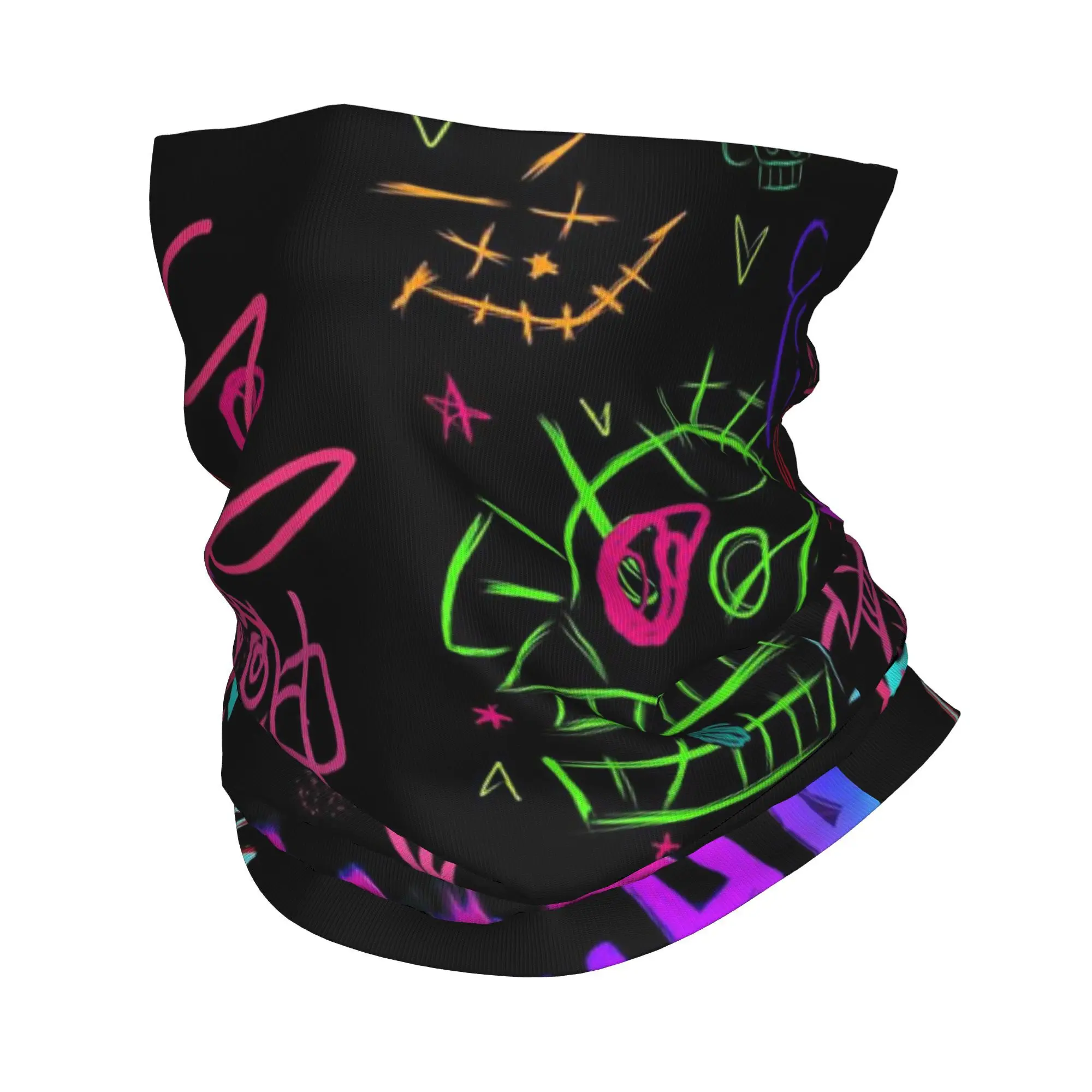Arcane Anime Vi Jinx Cartoon Bandana Neck Gaiter Printed Wrap Mask Scarf Multifunction Headwear Cycling Unisex Adult Windproof
Arcane Anime Vi Jinx Cartoon Bandana Neck Gaiter Printed Wrap Mask Scarf Multifunction Headwear Cycling Unisex Adult Windproof