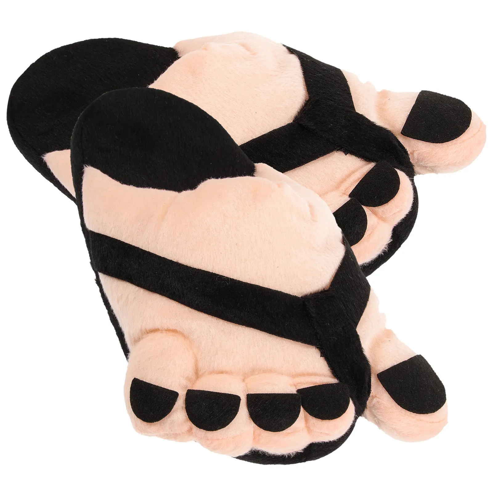 1Pair Giant Feet Cosplay Slippers Five-Toed Exaggerated Foot Prop for Halloween Party Masquerade Role Play Costume Slipper Favor
1Pair Giant Feet Cosplay Slippers Five-Toed Exaggerated Foot Prop for Halloween Party Masquerade Role Play Costume Slipper Favor