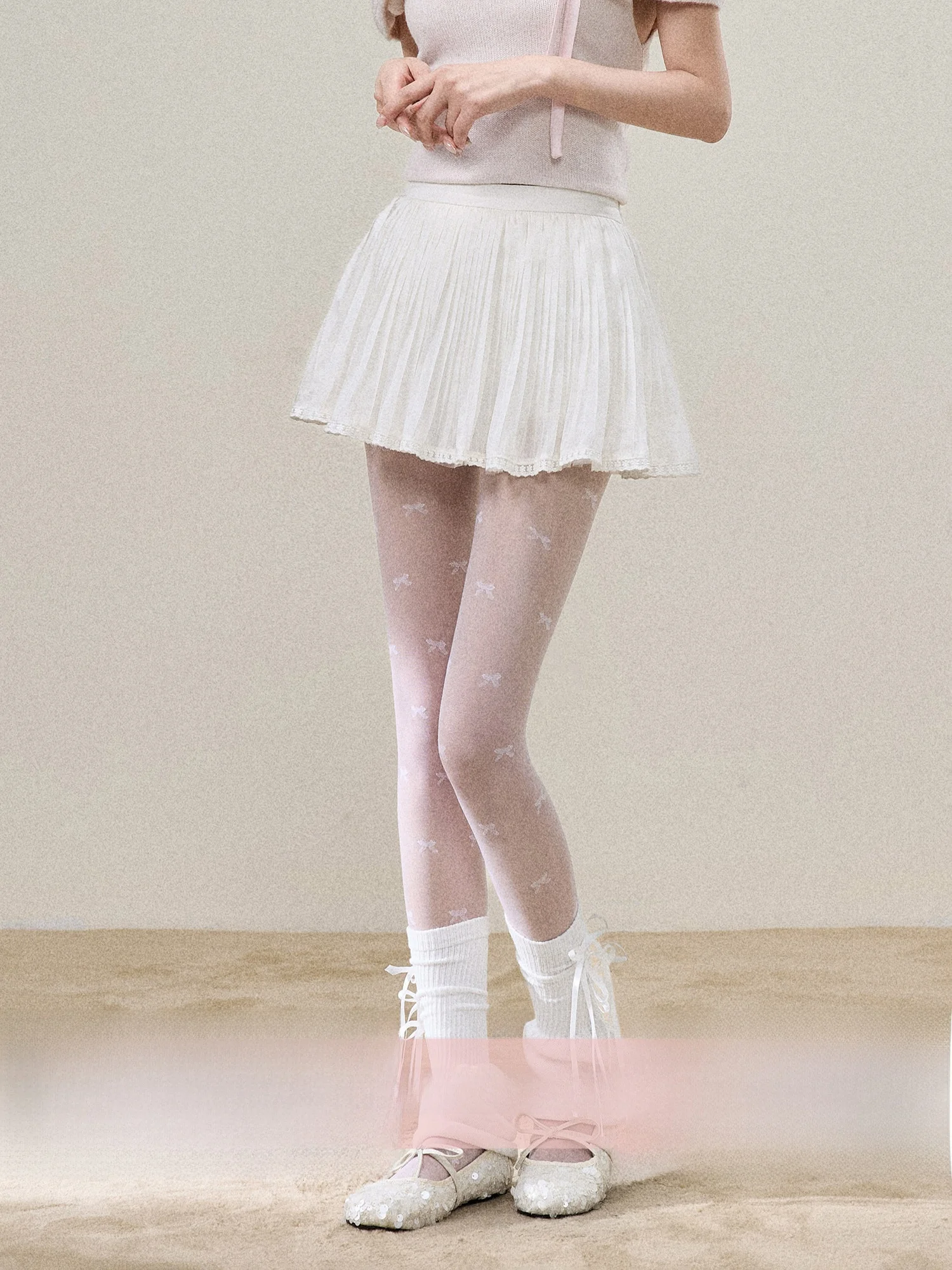 BBT Sweety Summer 2026 Gentle Style Pure Color Lace Trim Chiffon Half Skirt Women's Pleated Short Skirt Soft Comfortable High...
BBT Sweety Summer 2026 Gentle Style Pure Color Lace Trim Chiffon Half Skirt Women's Pleated Short Skirt Soft Comfortable High...