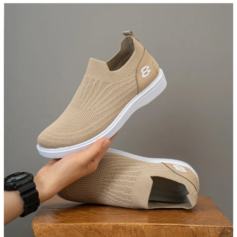 Men's Shoes 2025 Summer Casual Sneakers Breathable Mesh Chunky Sole Affordable Free Shipping
Men's Shoes 2025 Summer Casual Sneakers Breathable Mesh Chunky Sole Affordable Free Shipping