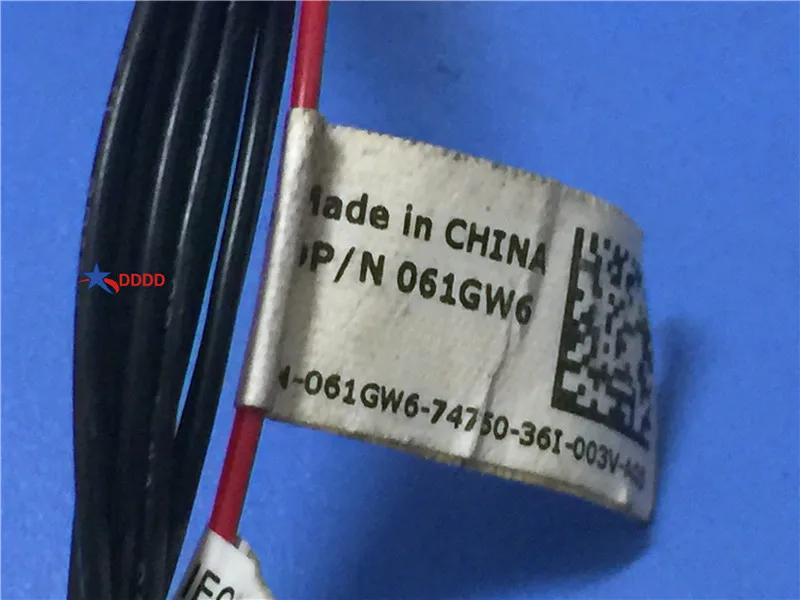 Оригинал для DELL POWEREDGE C6220 10-контактный 61GW6 061GW6 61GW6 полностью протестирован
Оригинал для DELL POWEREDGE C6220 10-контактный 61GW6 061GW6 61GW6 полностью протестирован