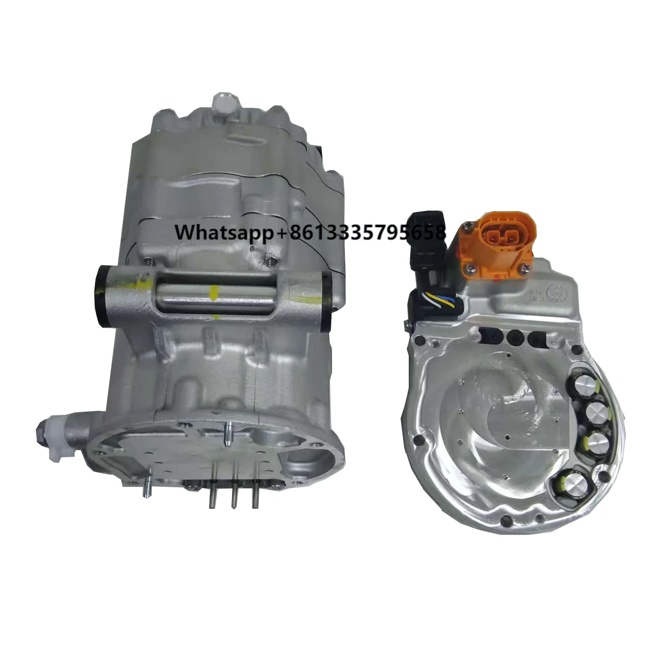 High Quality Original Factory Auto Parts Compressor for KIA EV5 OE 97729AO000/97728BF000
High Quality Original Factory Auto Parts Compressor for KIA EV5 OE 97729AO000/97728BF000
