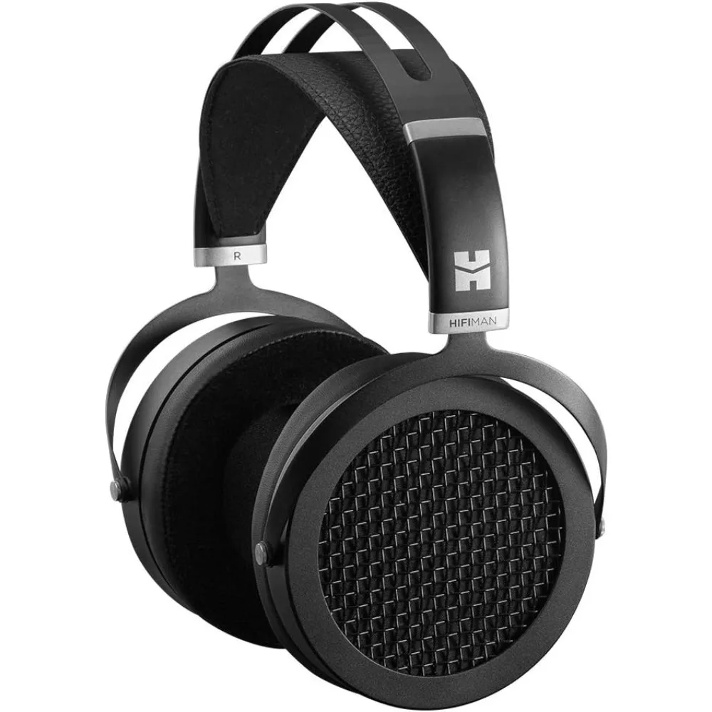 SUNDARA Накладные полноразмерные плоские магнитные проводные наушники HiFi для студии и аудиофилов (черный)
SUNDARA Накладные полноразмерные плоские магнитные проводные наушники HiFi для студии и аудиофилов (черный)